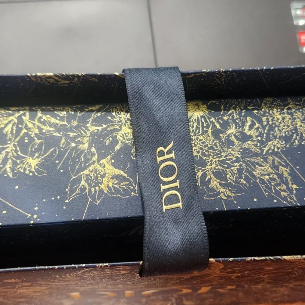 Chinese Lunar New Year Dior Miss Dior Blooming Bouquet Box Empty with Bag